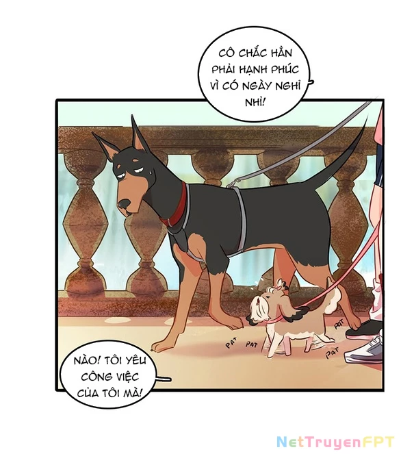 Chú Cún Của Em Thật Đáng Yêu Chapter 8.1 - Trang 2