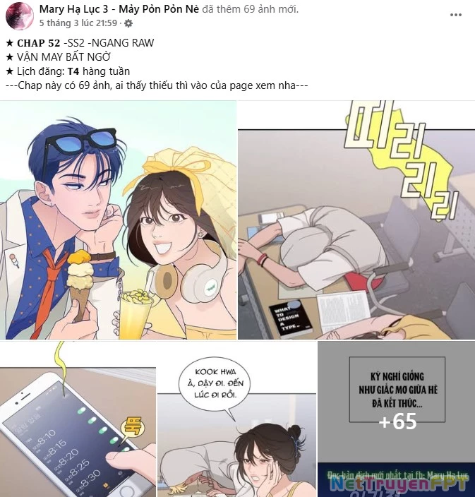 Chú Cún Của Em Thật Đáng Yêu Chapter 8.1 - Trang 2