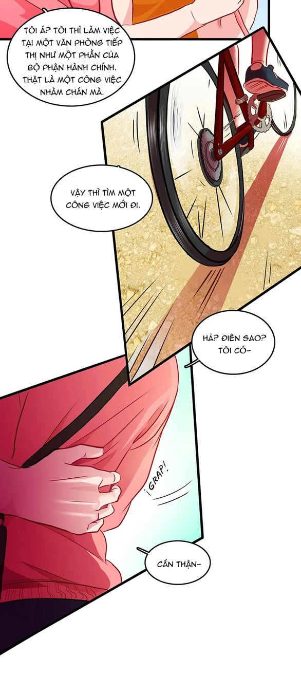Chú Cún Của Em Thật Đáng Yêu Chapter 8.2 - Trang 2