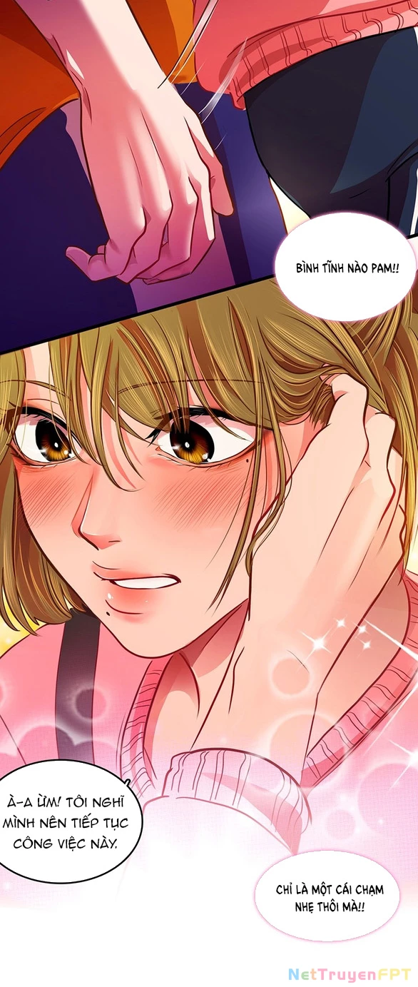Chú Cún Của Em Thật Đáng Yêu Chapter 8.2 - Trang 2
