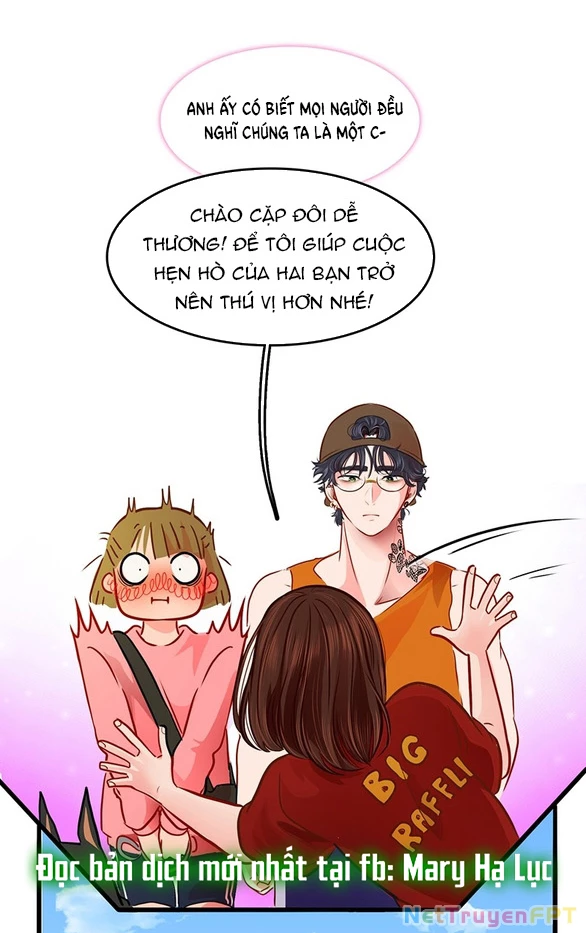 Chú Cún Của Em Thật Đáng Yêu Chapter 8.2 - Trang 2