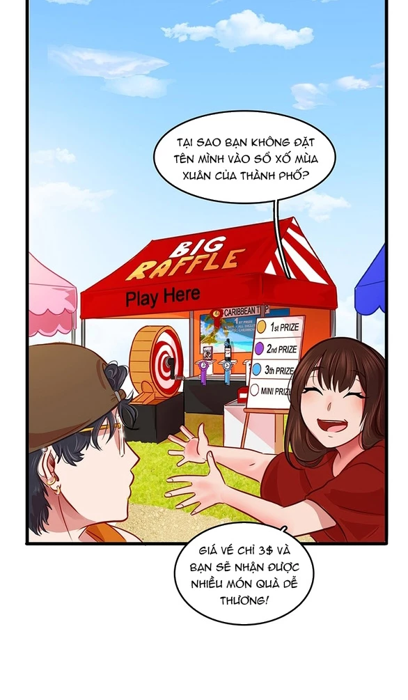 Chú Cún Của Em Thật Đáng Yêu Chapter 8.2 - Trang 2