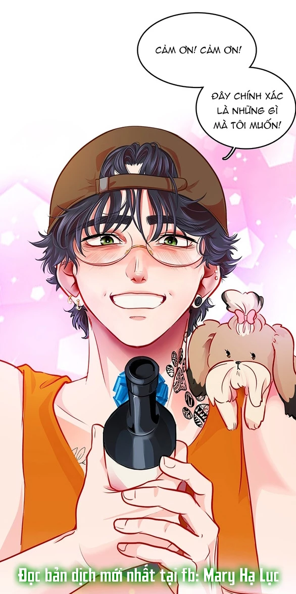 Chú Cún Của Em Thật Đáng Yêu Chapter 8.2 - Trang 2
