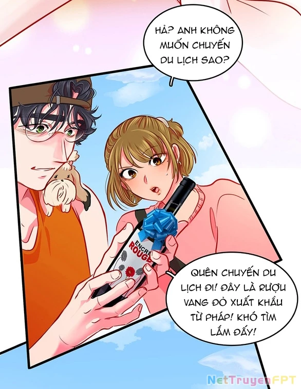 Chú Cún Của Em Thật Đáng Yêu Chapter 8.2 - Trang 2