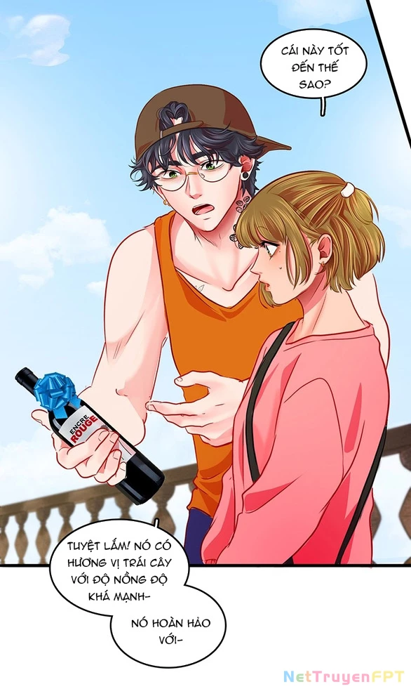 Chú Cún Của Em Thật Đáng Yêu Chapter 8.2 - Trang 2