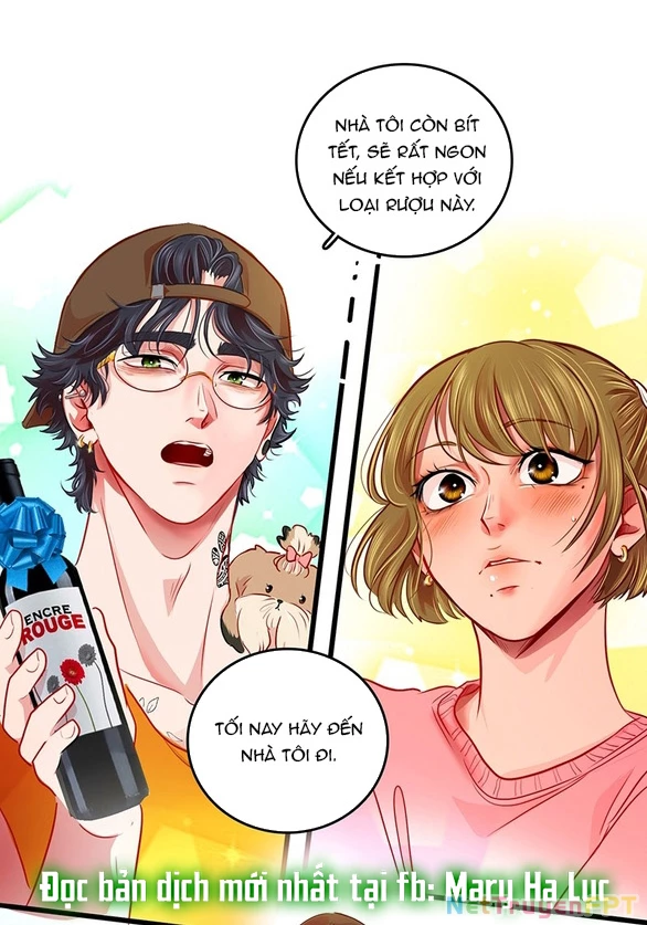 Chú Cún Của Em Thật Đáng Yêu Chapter 8.2 - Trang 2