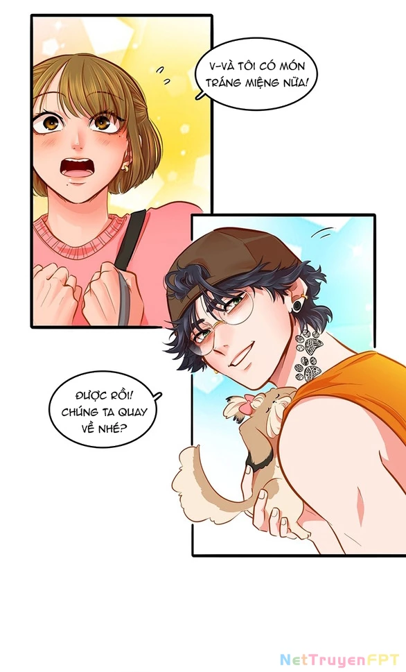 Chú Cún Của Em Thật Đáng Yêu Chapter 8.2 - Trang 2