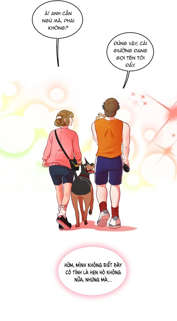 Chú Cún Của Em Thật Đáng Yêu Chapter 8.2 - Trang 2