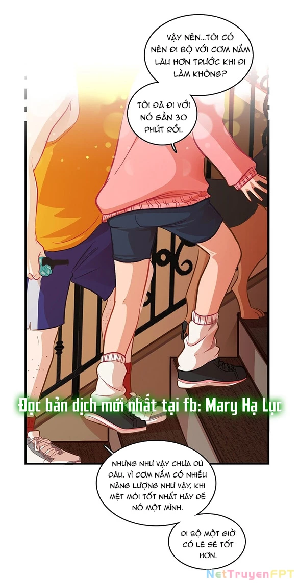 Chú Cún Của Em Thật Đáng Yêu Chapter 8.2 - Trang 2
