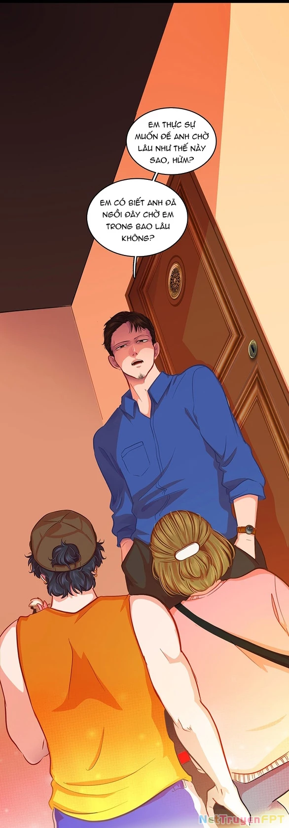 Chú Cún Của Em Thật Đáng Yêu Chapter 8.2 - Trang 2