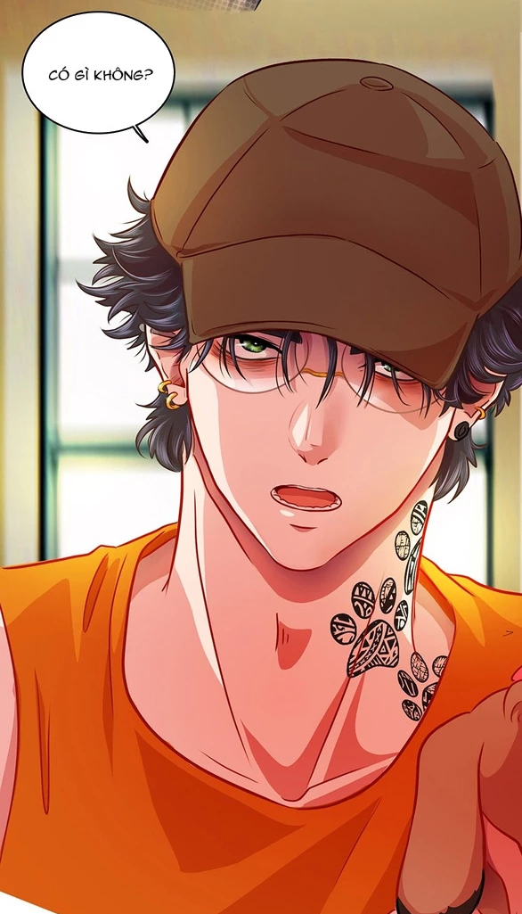 Chú Cún Của Em Thật Đáng Yêu Chapter 9.1 - Trang 2