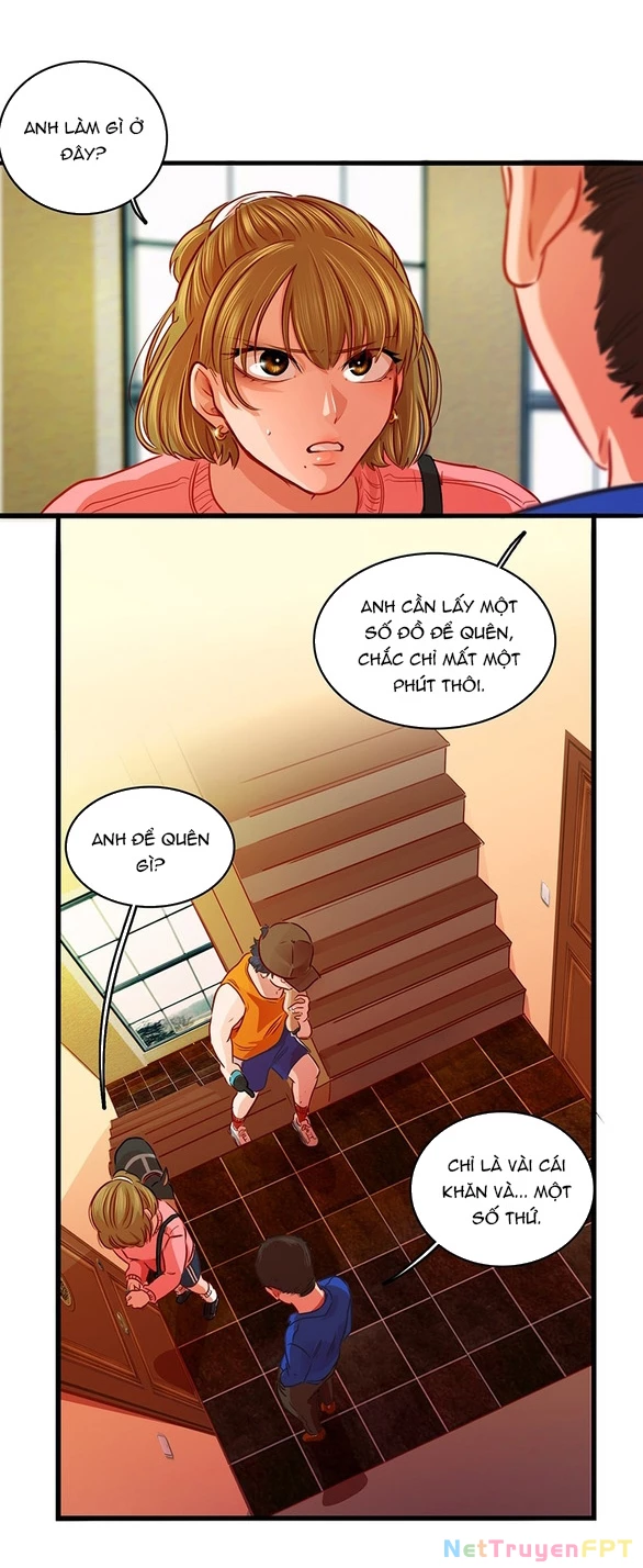 Chú Cún Của Em Thật Đáng Yêu Chapter 9.1 - Trang 2