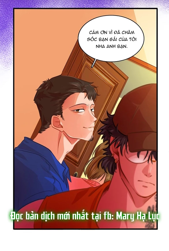 Chú Cún Của Em Thật Đáng Yêu Chapter 9.1 - Trang 2