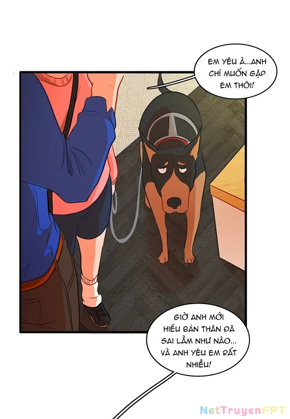 Chú Cún Của Em Thật Đáng Yêu Chapter 9.1 - Trang 2