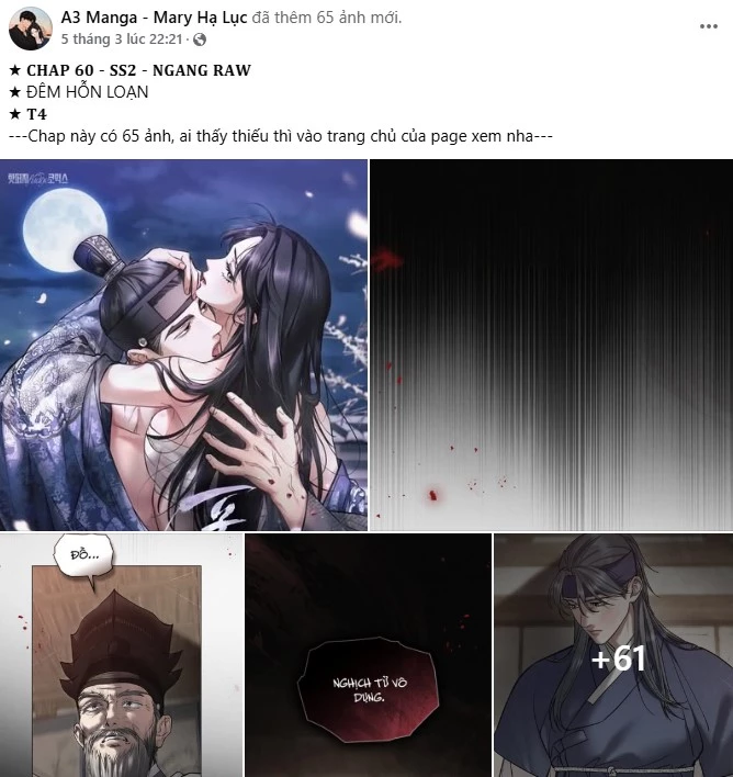 Chú Cún Của Em Thật Đáng Yêu Chapter 9.1 - Trang 2