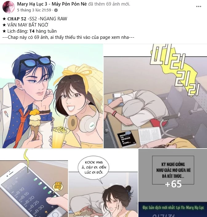 Chú Cún Của Em Thật Đáng Yêu Chapter 9.1 - Trang 2