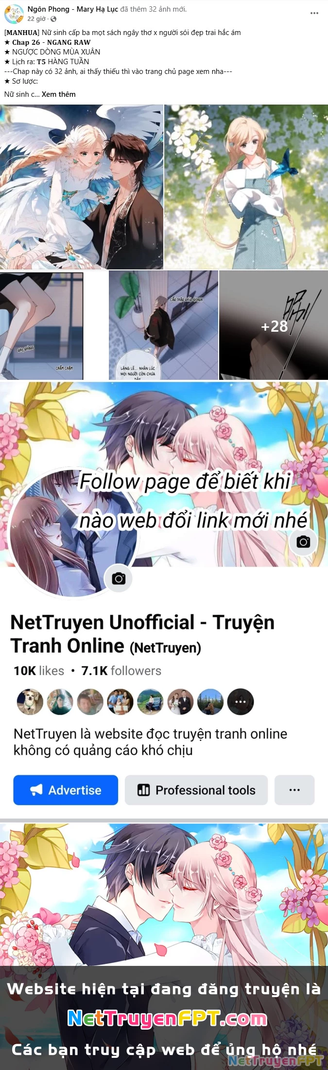 Chú Cún Của Em Thật Đáng Yêu Chapter 9.1 - Trang 2
