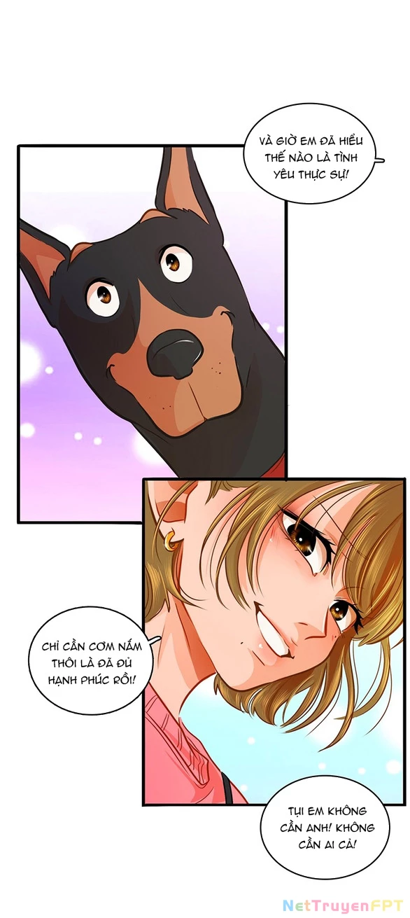 Chú Cún Của Em Thật Đáng Yêu Chapter 9.2 - Trang 2