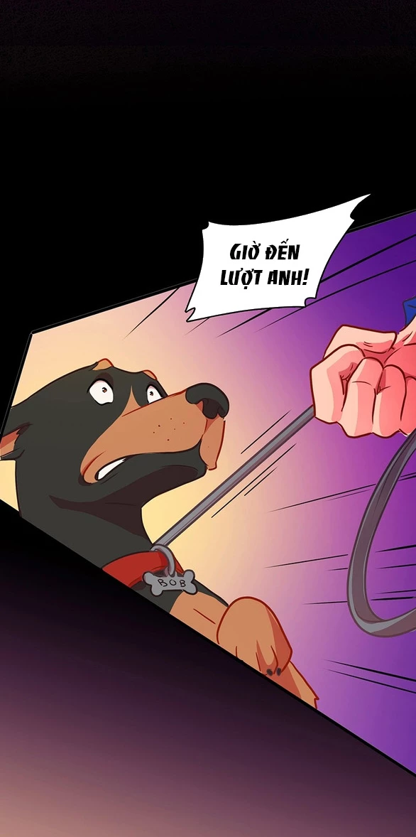 Chú Cún Của Em Thật Đáng Yêu Chapter 9.2 - Trang 2