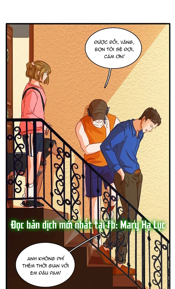 Chú Cún Của Em Thật Đáng Yêu Chapter 9.2 - Trang 2