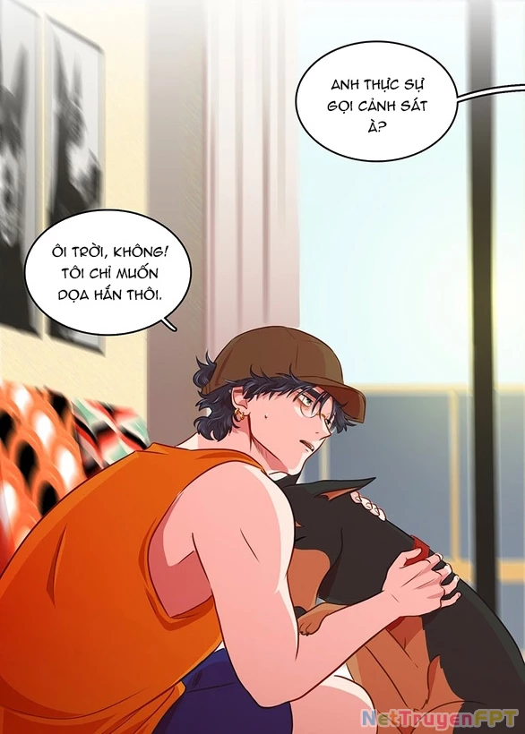 Chú Cún Của Em Thật Đáng Yêu Chapter 9.2 - Trang 2