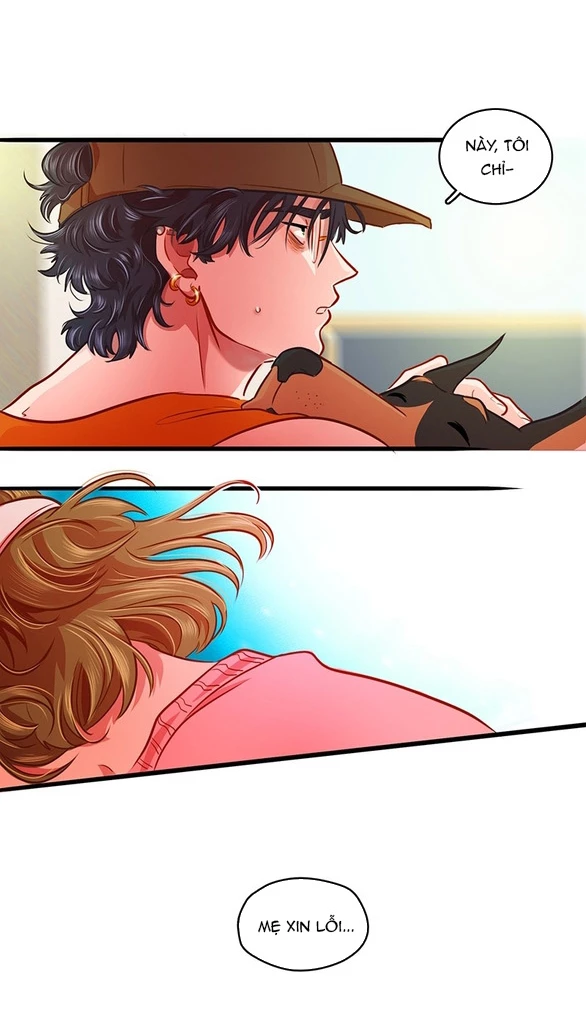 Chú Cún Của Em Thật Đáng Yêu Chapter 9.2 - Trang 2