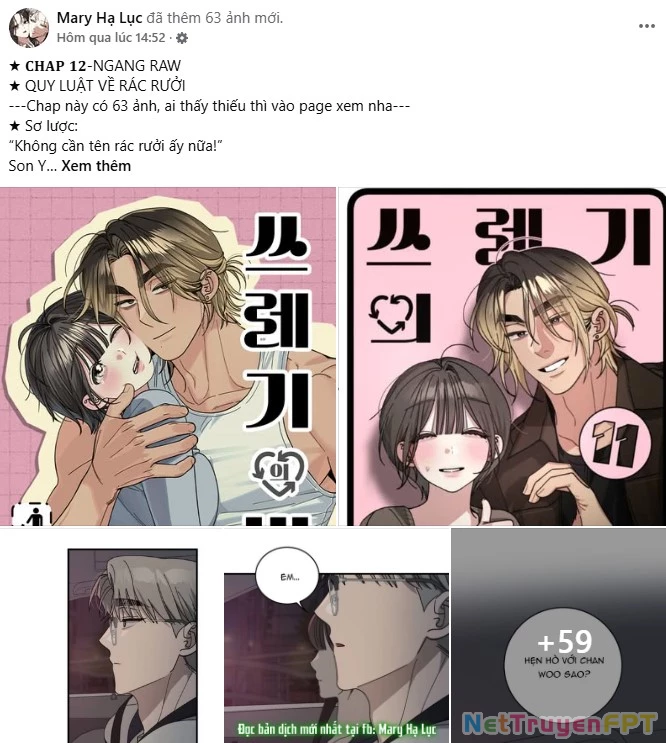 Chú Cún Của Em Thật Đáng Yêu Chapter 9.2 - Trang 2