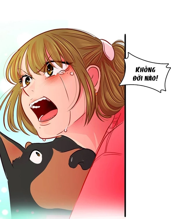 Chú Cún Của Em Thật Đáng Yêu Chapter 10.1 - Trang 2