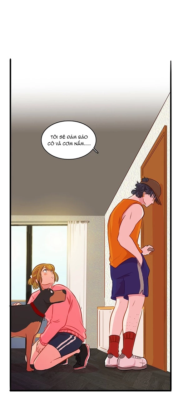 Chú Cún Của Em Thật Đáng Yêu Chapter 10.1 - Trang 2