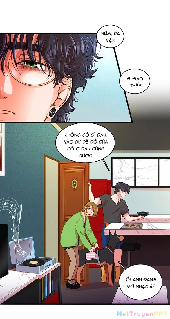 Chú Cún Của Em Thật Đáng Yêu Chapter 10.1 - Trang 2