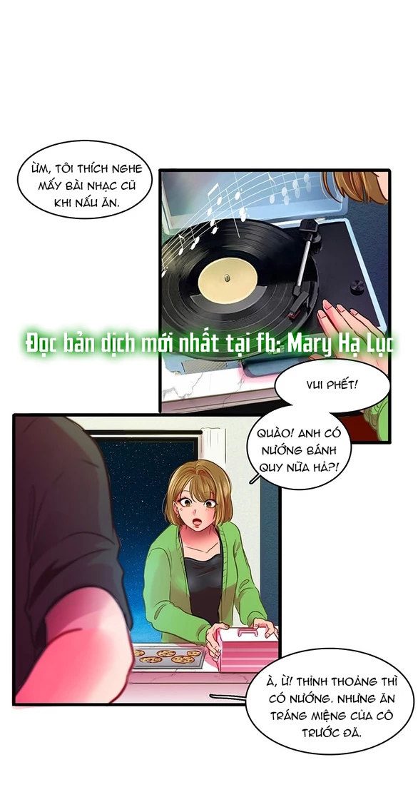 Chú Cún Của Em Thật Đáng Yêu Chapter 10.1 - Trang 2