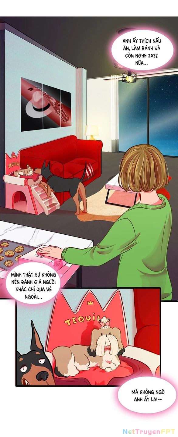 Chú Cún Của Em Thật Đáng Yêu Chapter 10.1 - Trang 2