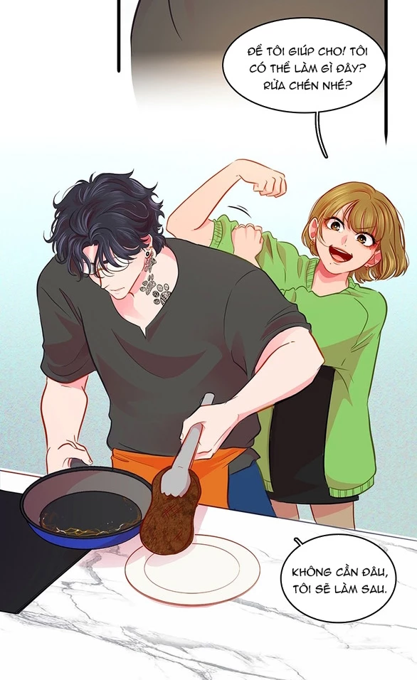Chú Cún Của Em Thật Đáng Yêu Chapter 10.1 - Trang 2