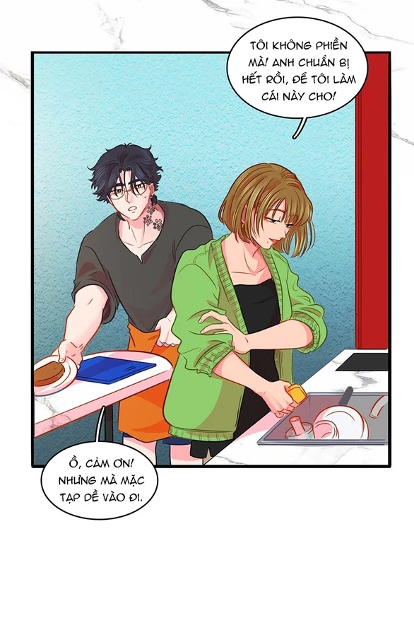 Chú Cún Của Em Thật Đáng Yêu Chapter 10.1 - Trang 2