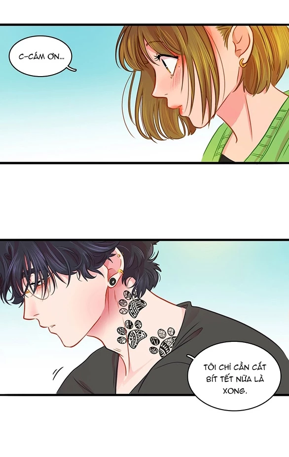 Chú Cún Của Em Thật Đáng Yêu Chapter 10.2 - Trang 2