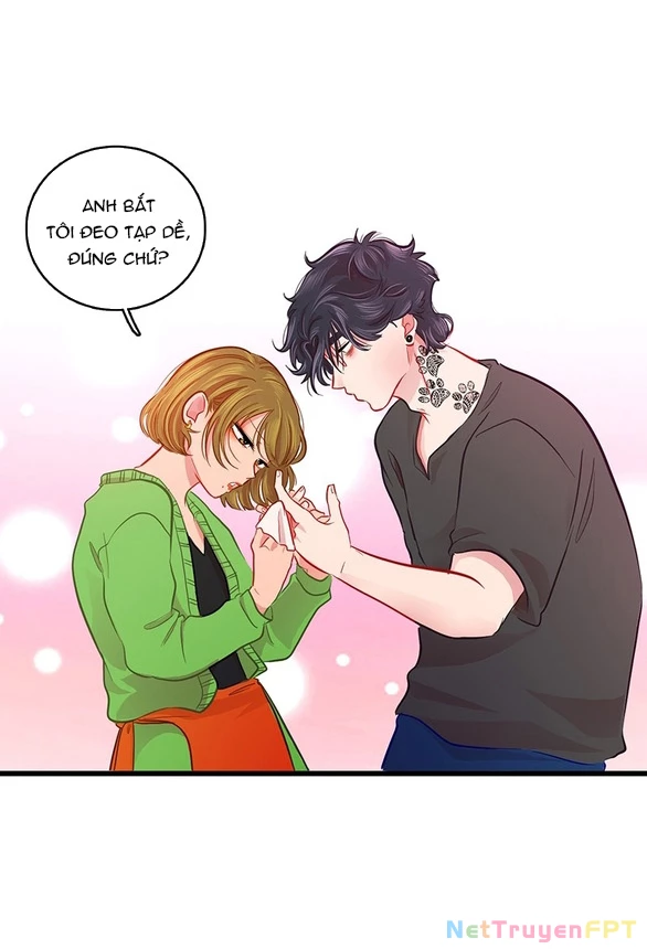 Chú Cún Của Em Thật Đáng Yêu Chapter 10.2 - Trang 2
