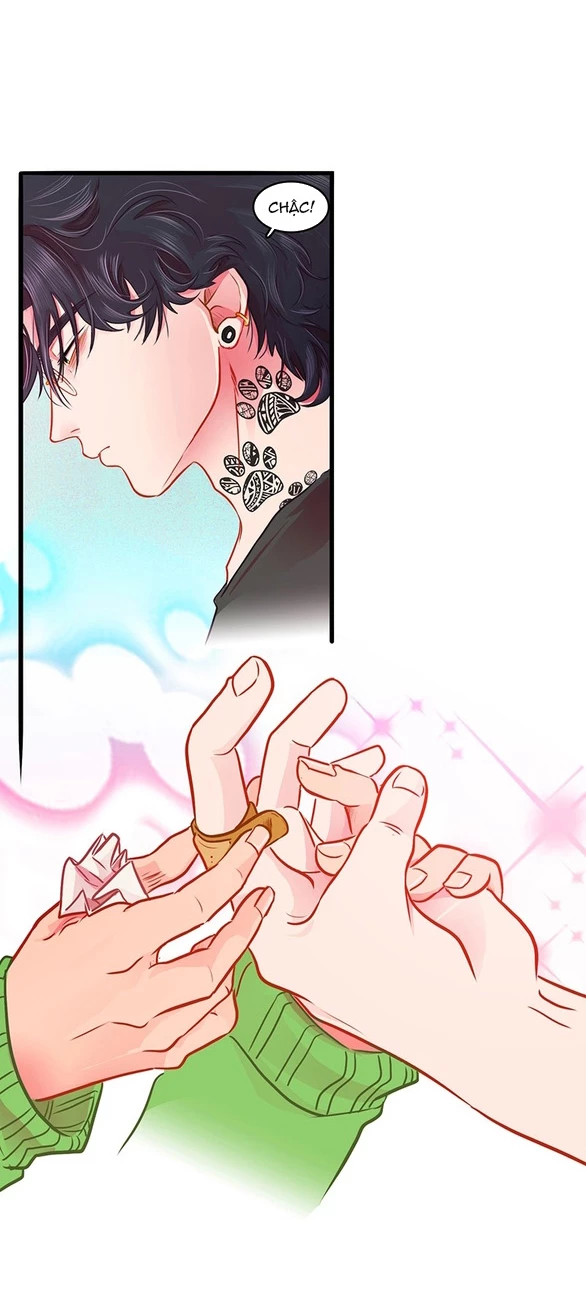 Chú Cún Của Em Thật Đáng Yêu Chapter 10.2 - Trang 2