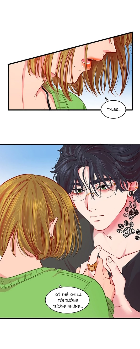 Chú Cún Của Em Thật Đáng Yêu Chapter 10.2 - Trang 2