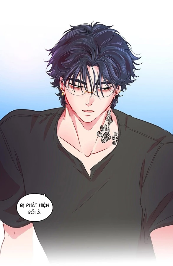 Chú Cún Của Em Thật Đáng Yêu Chapter 10.2 - Trang 2