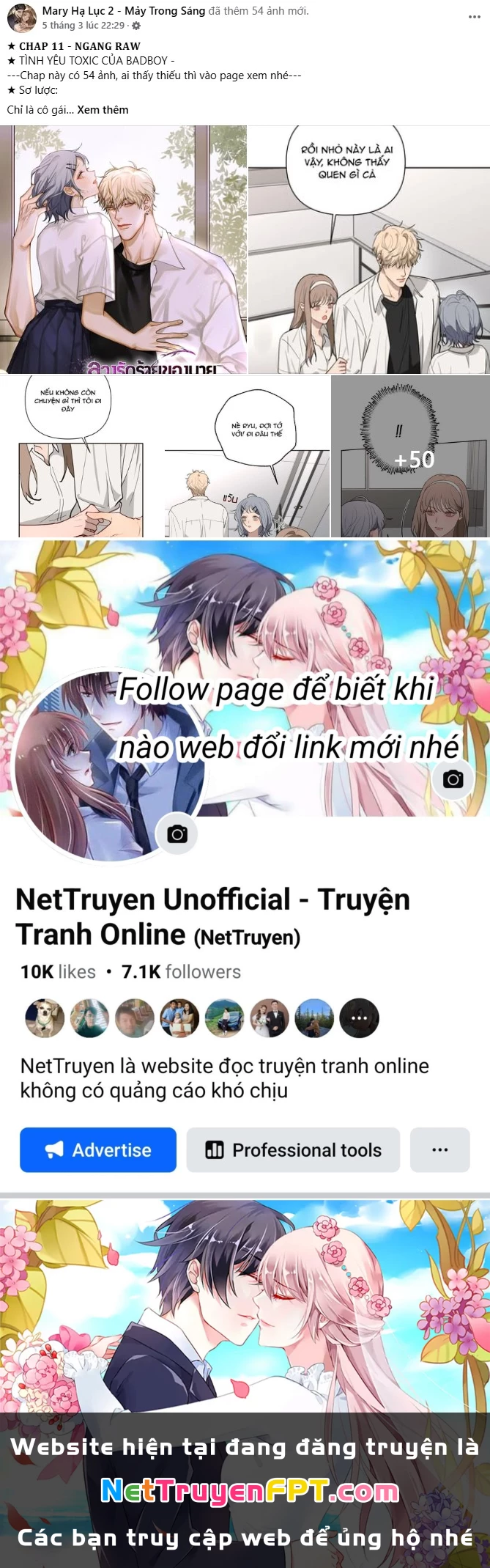 Chú Cún Của Em Thật Đáng Yêu Chapter 10.2 - Trang 2