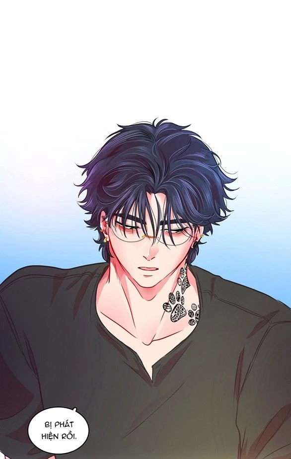Chú Cún Của Em Thật Đáng Yêu Chapter 11.1 - Trang 2