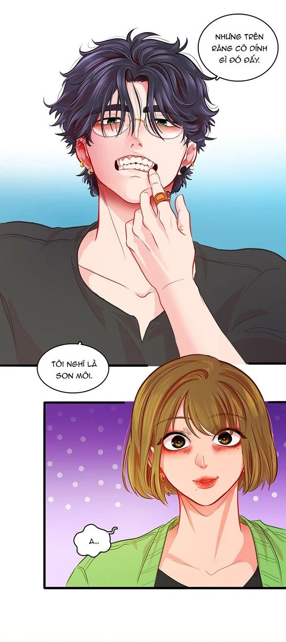 Chú Cún Của Em Thật Đáng Yêu Chapter 11.1 - Trang 2
