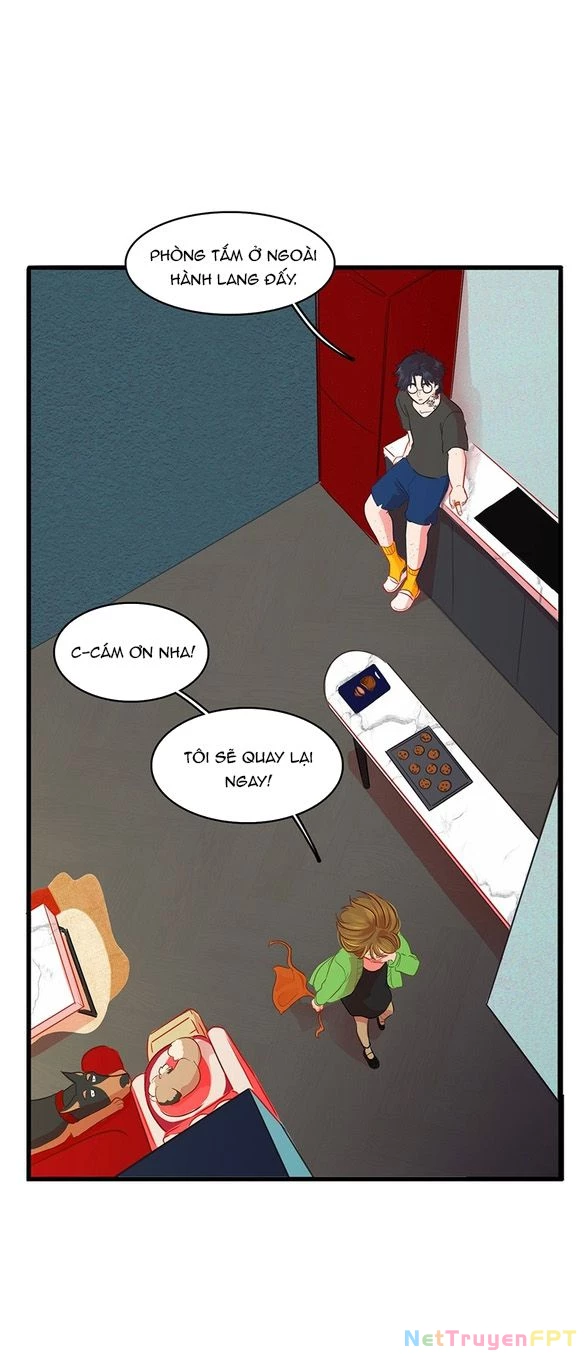 Chú Cún Của Em Thật Đáng Yêu Chapter 11.1 - Trang 2