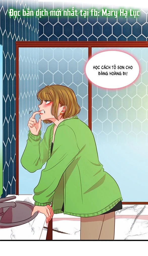 Chú Cún Của Em Thật Đáng Yêu Chapter 11.1 - Trang 2