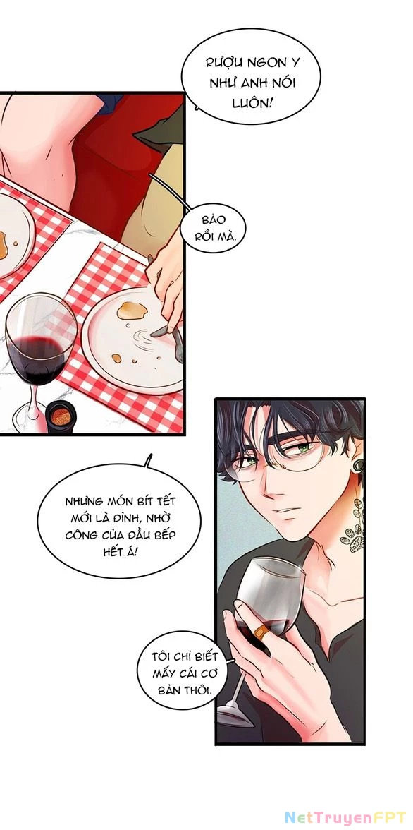 Chú Cún Của Em Thật Đáng Yêu Chapter 11.1 - Trang 2