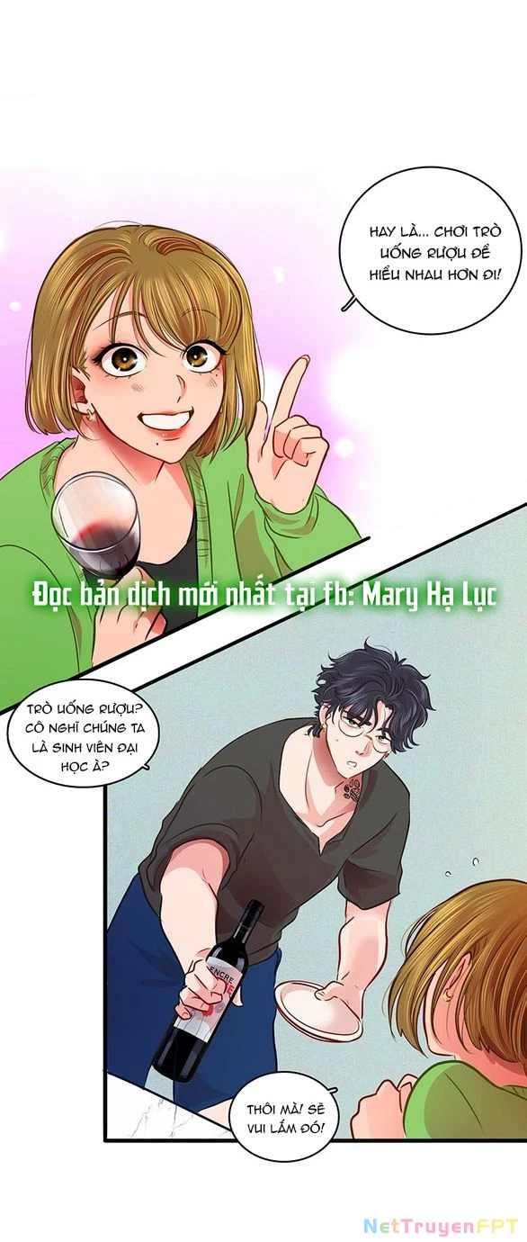 Chú Cún Của Em Thật Đáng Yêu Chapter 11.1 - Trang 2