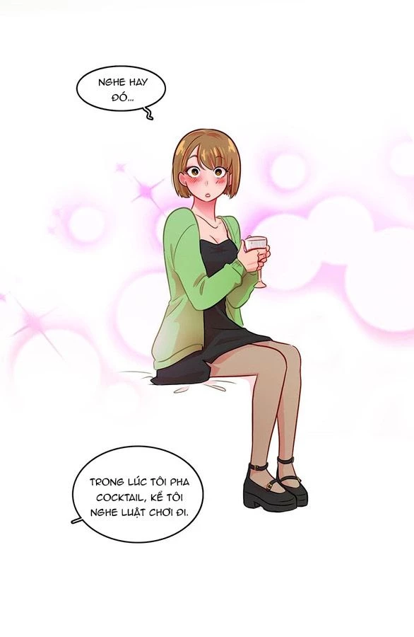 Chú Cún Của Em Thật Đáng Yêu Chapter 11.2 - Trang 2