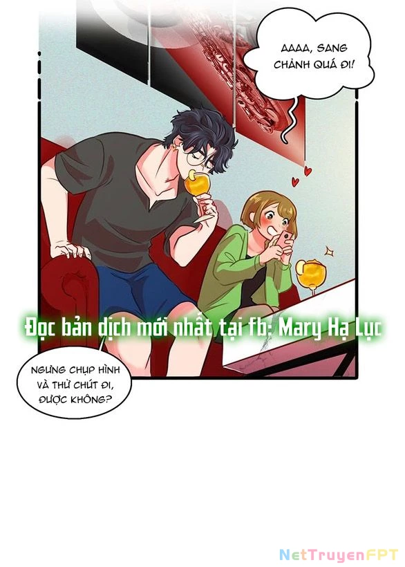 Chú Cún Của Em Thật Đáng Yêu Chapter 11.2 - Trang 2