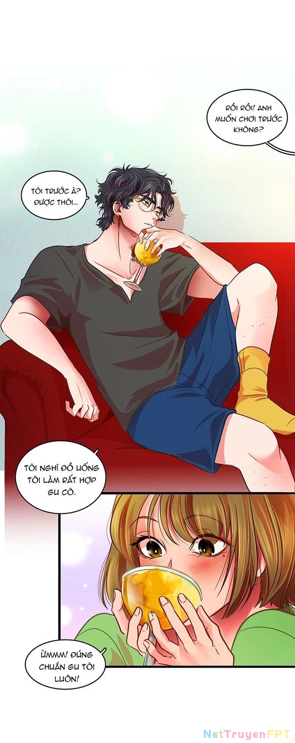 Chú Cún Của Em Thật Đáng Yêu Chapter 11.2 - Trang 2