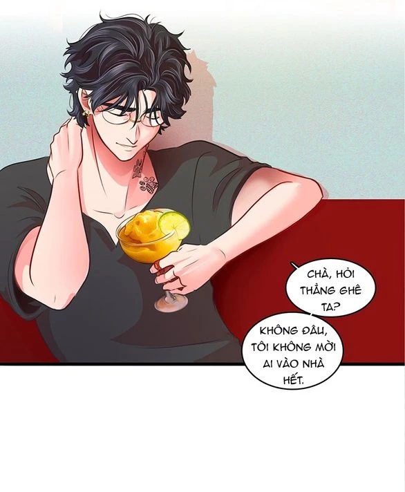 Chú Cún Của Em Thật Đáng Yêu Chapter 11.2 - Trang 2